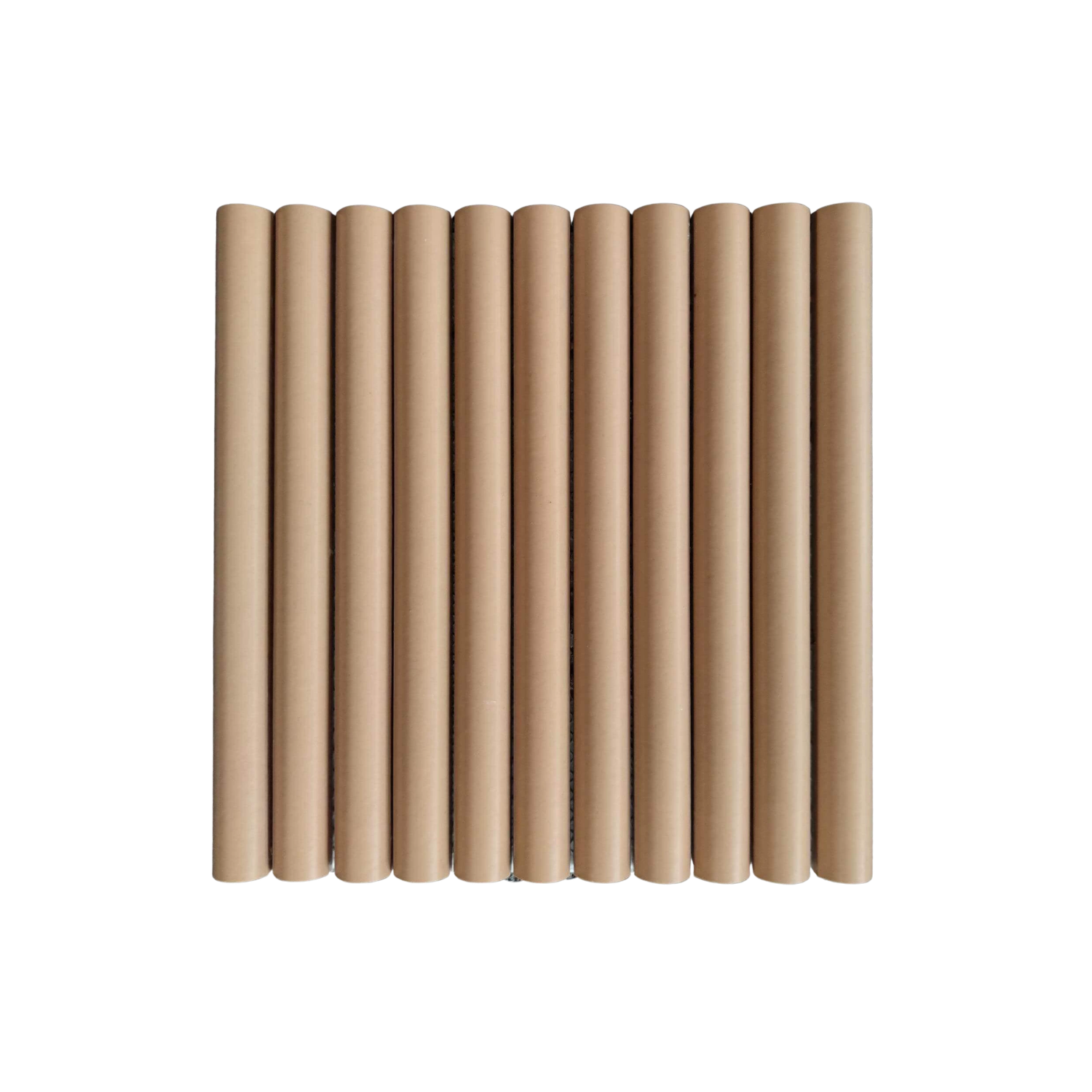 โมเสค TIMELESS TILES รุ่น LONN 29X30 ซม. สีเบจน้ำตาล BOLD BEIGE BROWN โมเสกแท่งทรงโค้งครึ่งวงกลม_0